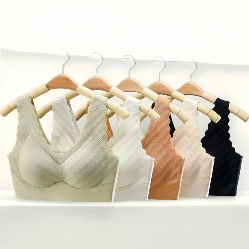 CowLost | product_id-women-s-wire-free-push-up-sports-tank-bra-soft-padded-3-4-cup-m-xxxl |2