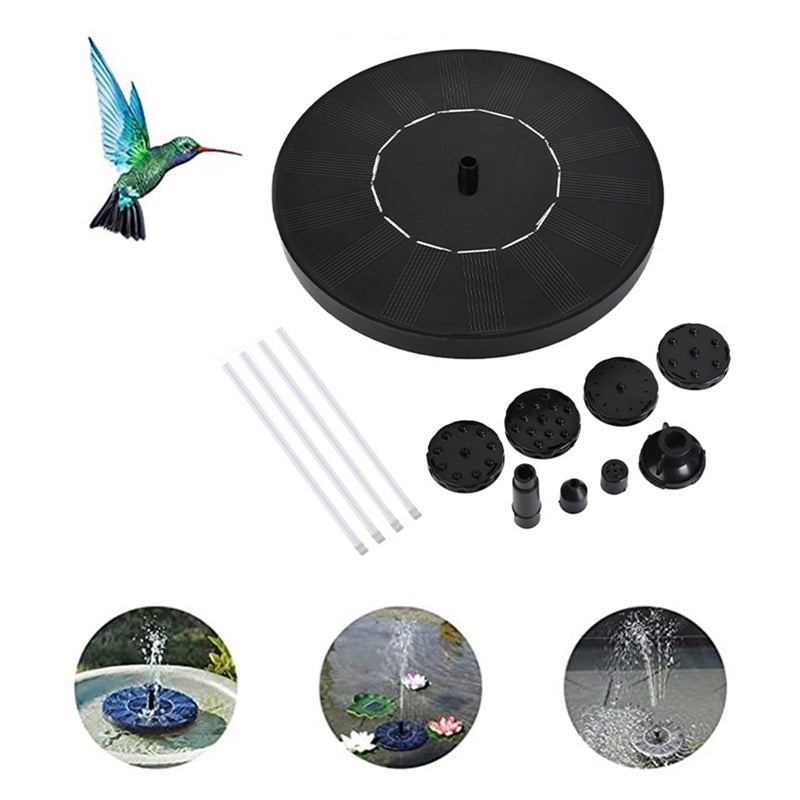 CowLost | product_id-2-5w-solar-fountain-pump-with-6-nozzles-for-outdoor-bird-baths-ponds-pools-fish-tanks |12