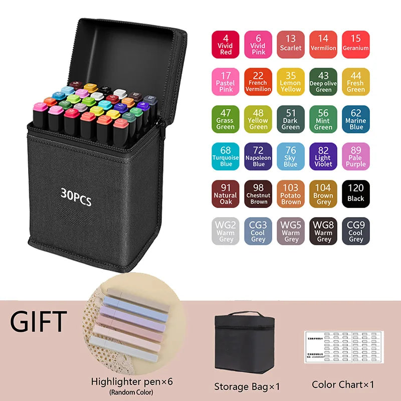 CowLost | product_id-24-262-dual-tip-permanent-alcohol-markers-for-illustration-and-art |21