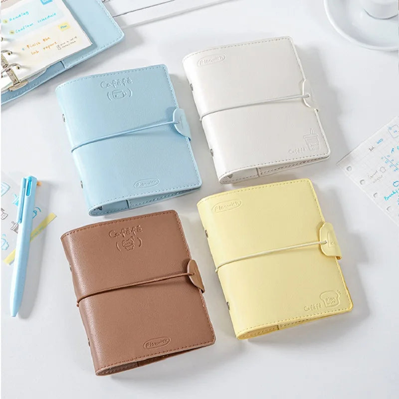CowLost | product_id-planwith-a7-cafefe-refillable-loose-leaf-pocket-planner-for-goal-setting-task-management |6