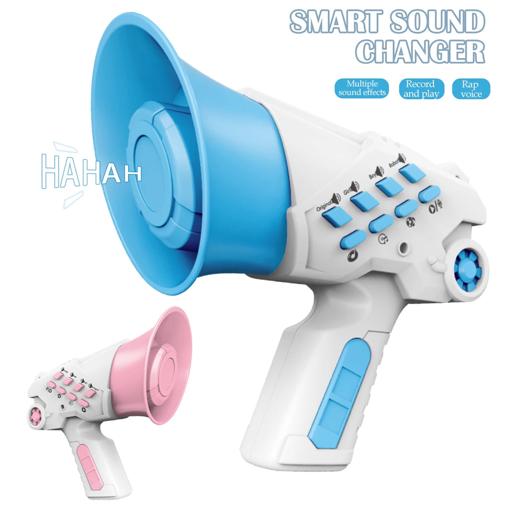 CowLost | product_id-voice-changer-megaphone-speaker-portable-handheld-loudspeaker-toy |4