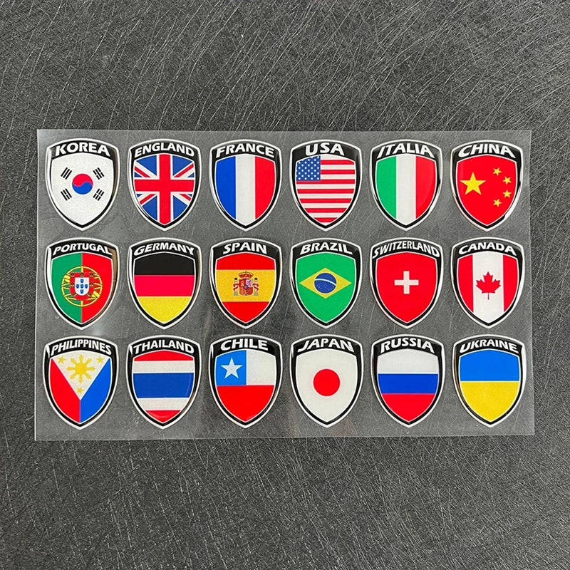 CowLost | product_id-3d-reflective-national-flag-sticker-car-motorcycle-decal-uk-italy-france-russia-spain-brazil-south-korea-japan-chile-usa-ukraine |2