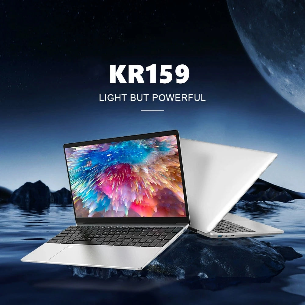 CowLost | portable-laptop-15-6inch-intel-celeron-n5095-16gb-ram-1tb-ssd-ddr4-windows-11-pro-camera-fingerprint |3