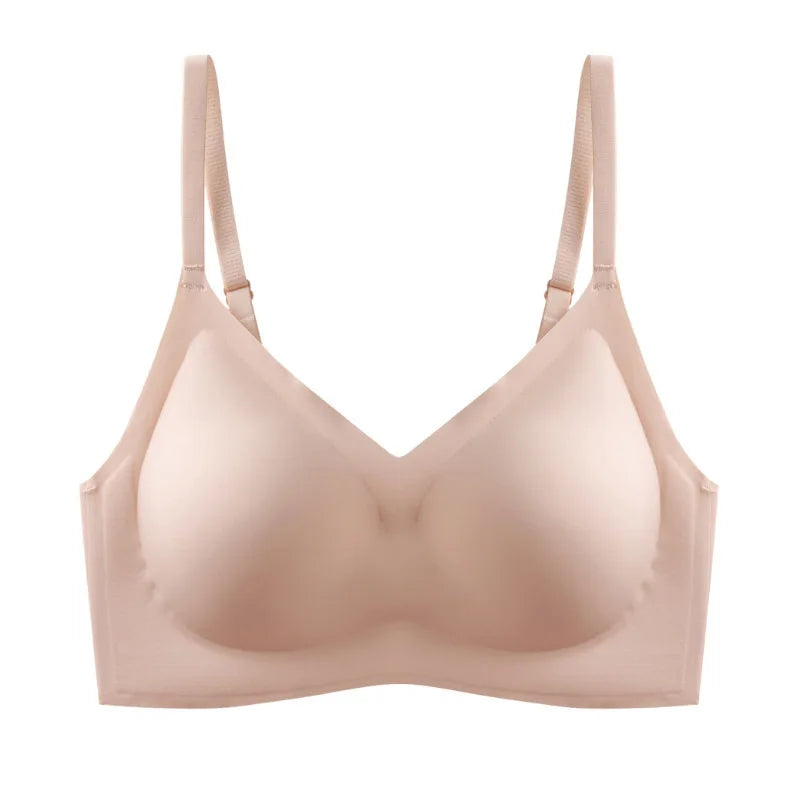CowLost | seamless-bras-for-women-push-up-bra-sexy-lingerie-wire-free-brassiere-removable-pads-female-invisible-bra-non-wire-underwear |2