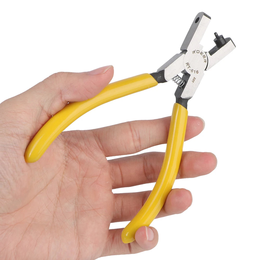 CowLost | diywork-band-holes-punches-watch-band-belt-holes-tool-2mm-eyelet-punch-plier-for-leather-strap-watch |9