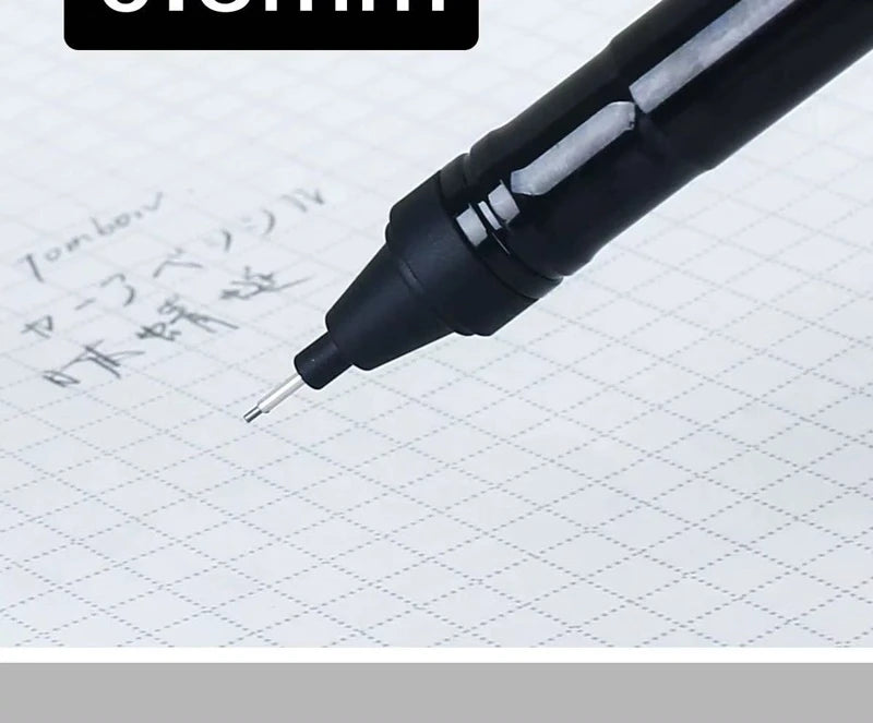 CowLost | product_id-tombow-mono-graph-tune-0-5mm-mechanical-pencil-low-center-gravity-shake-to-eject-lead-for-writing-drawing |7