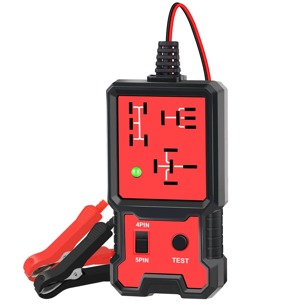 CowLost | product_id-universal-12v-car-relay-and-battery-voltage-tester-with-indicator-light |1