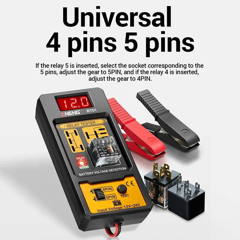 CowLost | product_id-car-relay-tester-11-25v-automotive-voltage-relay-diagnostic-tool-with-led-indicator |5