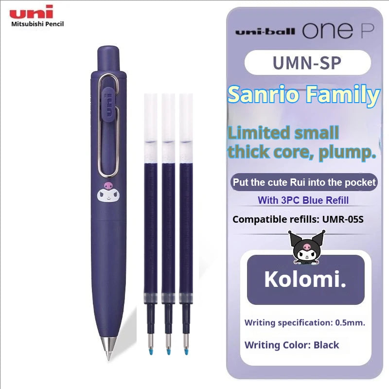 CowLost | product_id-uni-ball-one-sanrio-mini-pocket-gel-pen-0-5mm-black-pochacco |37
