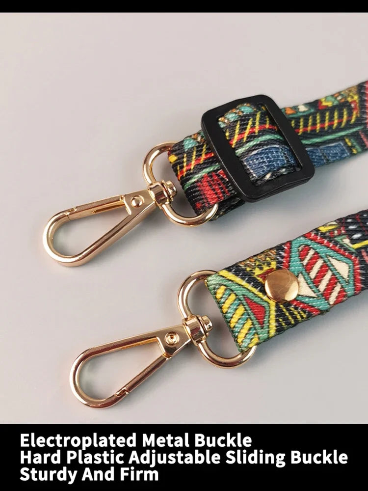 CowLost | uncategorized-adjustable-graffiti-pattern-long-crossbody-phone-lanyard |4