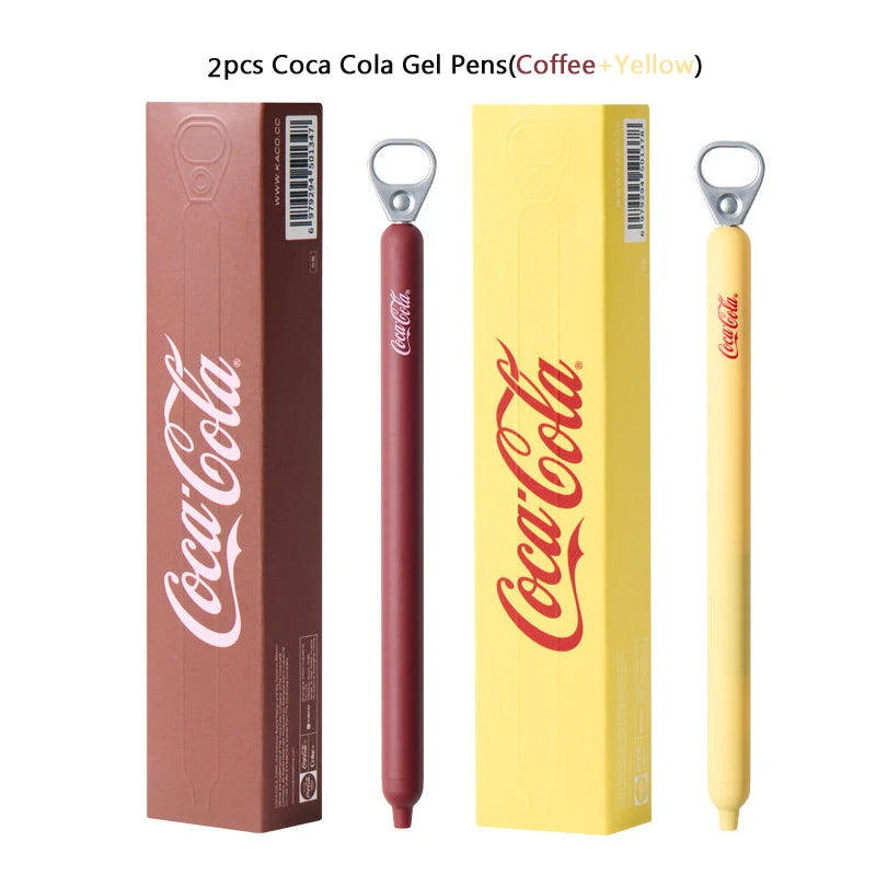CowLost | product_id-kaco-coca-cola-limited-gel-pen-0-5mm-vintage-tone-barrel-with-creative-ring-pull-design-for-writing-focus |34