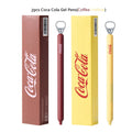 CowLost | product_id-kaco-coca-cola-limited-gel-pen-0-5mm-vintage-tone-barrel-with-creative-ring-pull-design-for-writing-focus |34