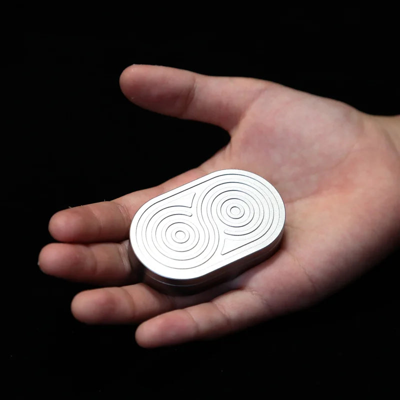 CowLost | product_id-stainless-steel-magnetic-multi-directional-edc-fidget-slider-toy-for-stress-relief |3