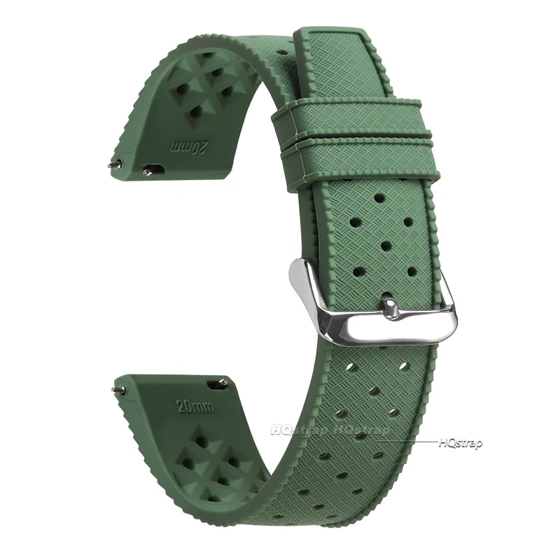CowLost | product_id-tropic-silicone-quick-release-waterproof-breathable-watchbands-18mm-22mm-for-men-women |16
