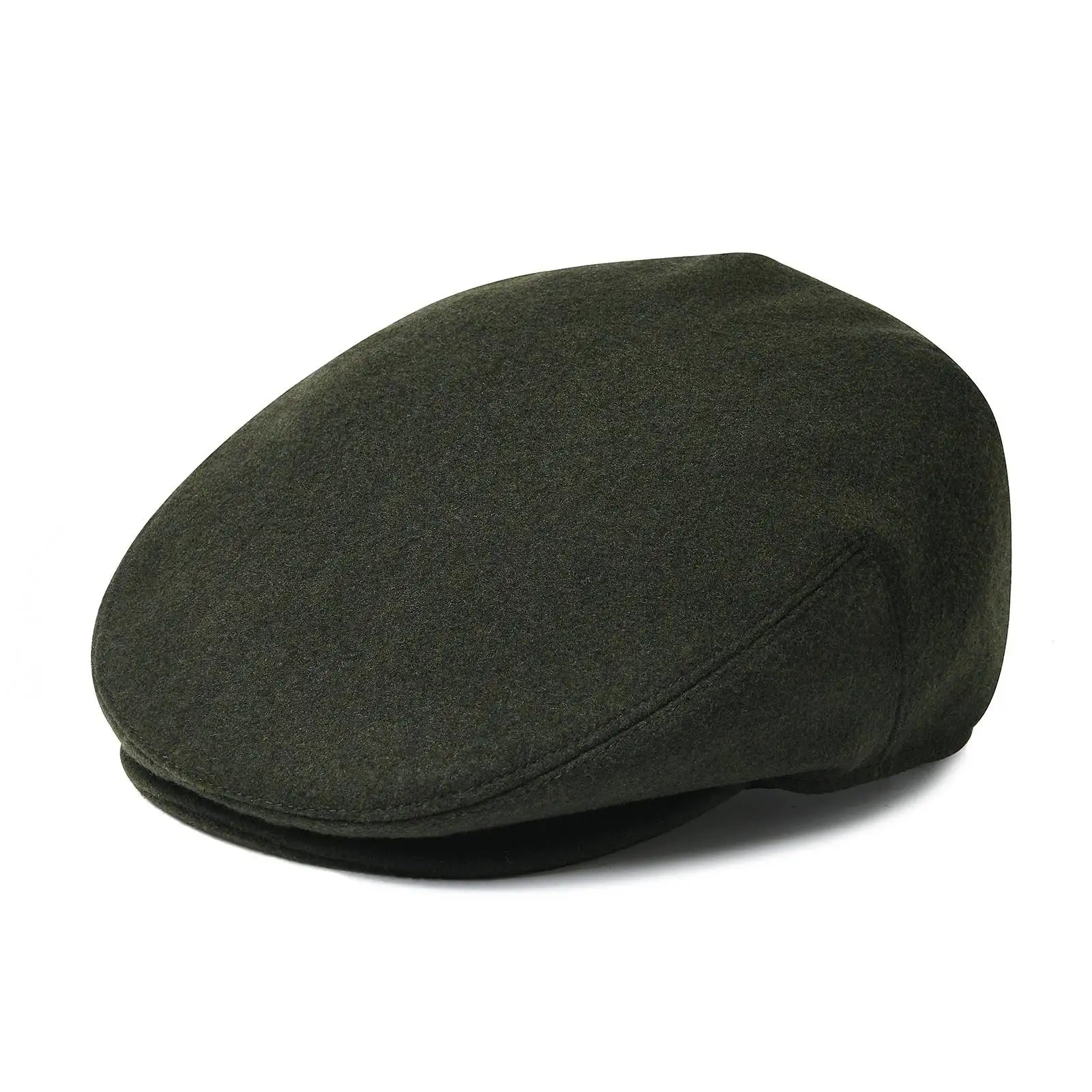 CowLost | jangoul-driving-flat-caps-men-herringbone-wool-blend-fall-newsboy-caps |15
