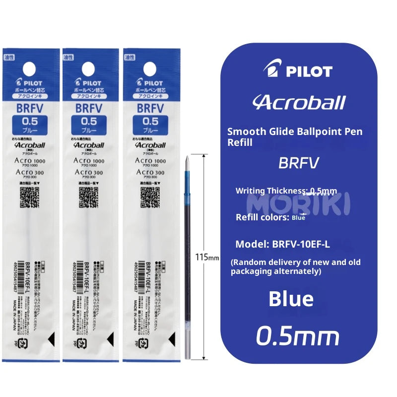 CowLost | product_id-pilot-acroball-retractable-ballpoint-pen-ultra-smooth-hybrid-ink-0-5-0-7mm-japanese-design-for-office-business |32