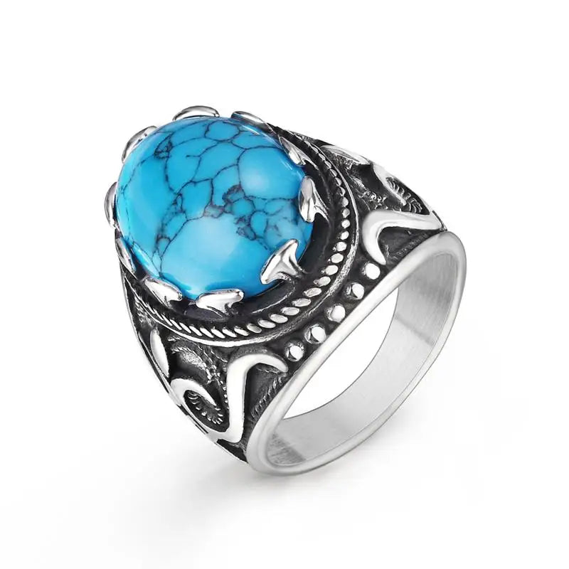 CowLost | jiayiqi-vintage-handmade-oval-rings-for-men |11