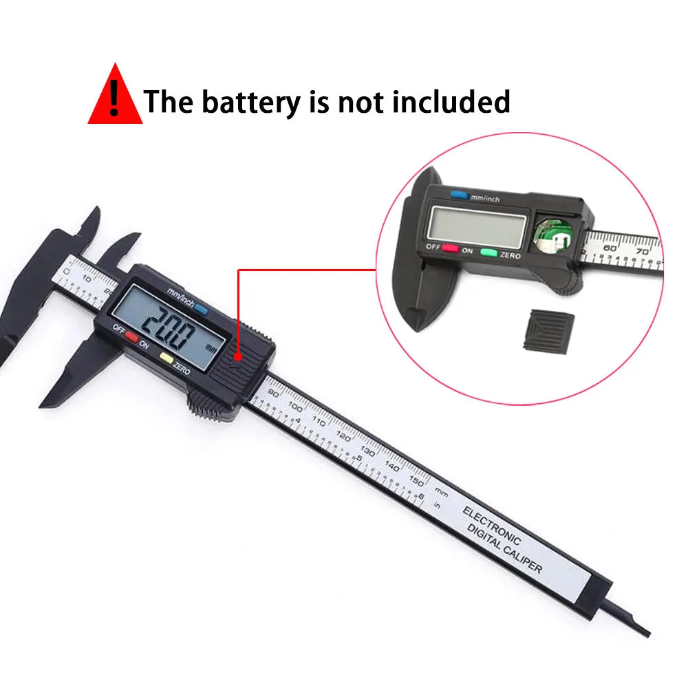 CowLost | product_id-digital-carbon-fiber-vernier-caliper-150mm-measuring-tool |5