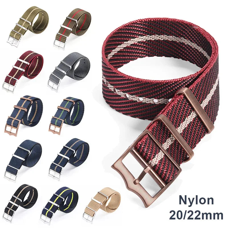 CowLost | product_id-canvas-nylon-military-loop-watch-band-20mm-22mm-for-men |1