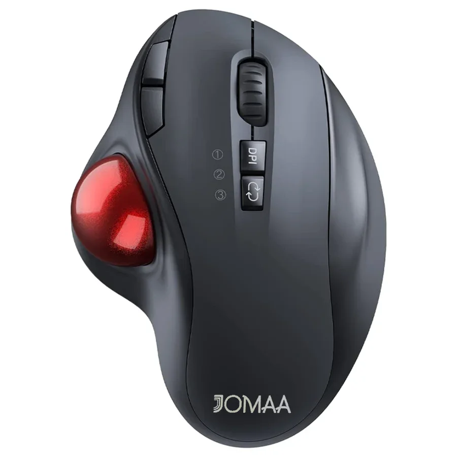 CowLost | product_id-jomaa-rechargeable-bluetooth-2-4g-trackball-mouse-for-mac-windows-cad-gaming |8