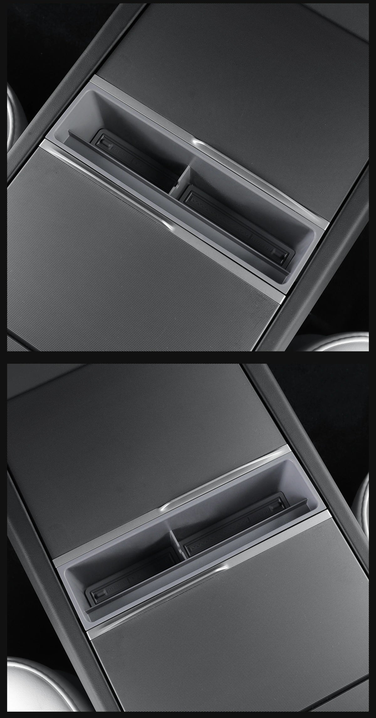CowLost | for-tesla-model-3-highland-2025-central-control-storage-box |16