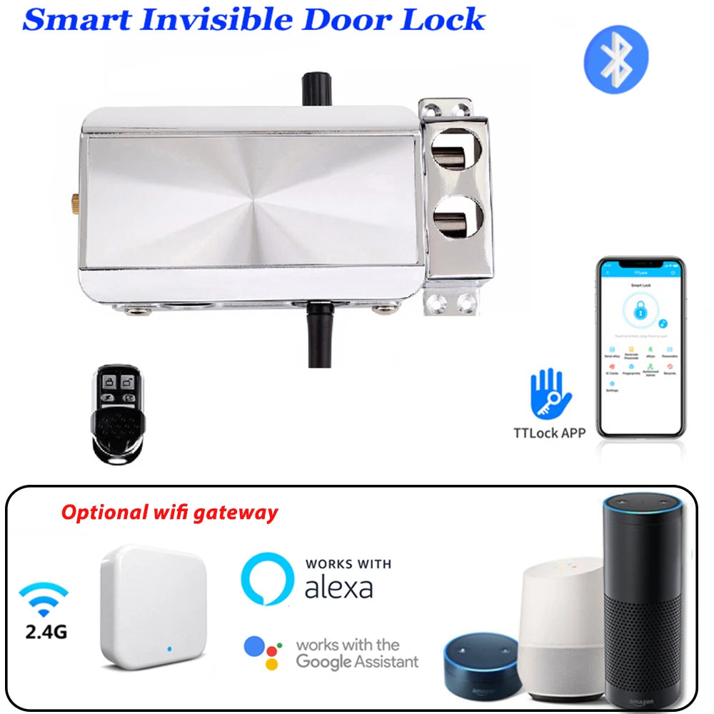 CowLost | locks-keys-product_id-ttlock-bluetooth-wireless-smart-door-lock-with-remote-control-and-voice-unlock |5