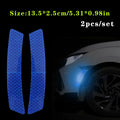 CowLost | product_id-2pcs-reflective-car-safety-strip-stickers-wheel-eyebrow-warning-tape |6