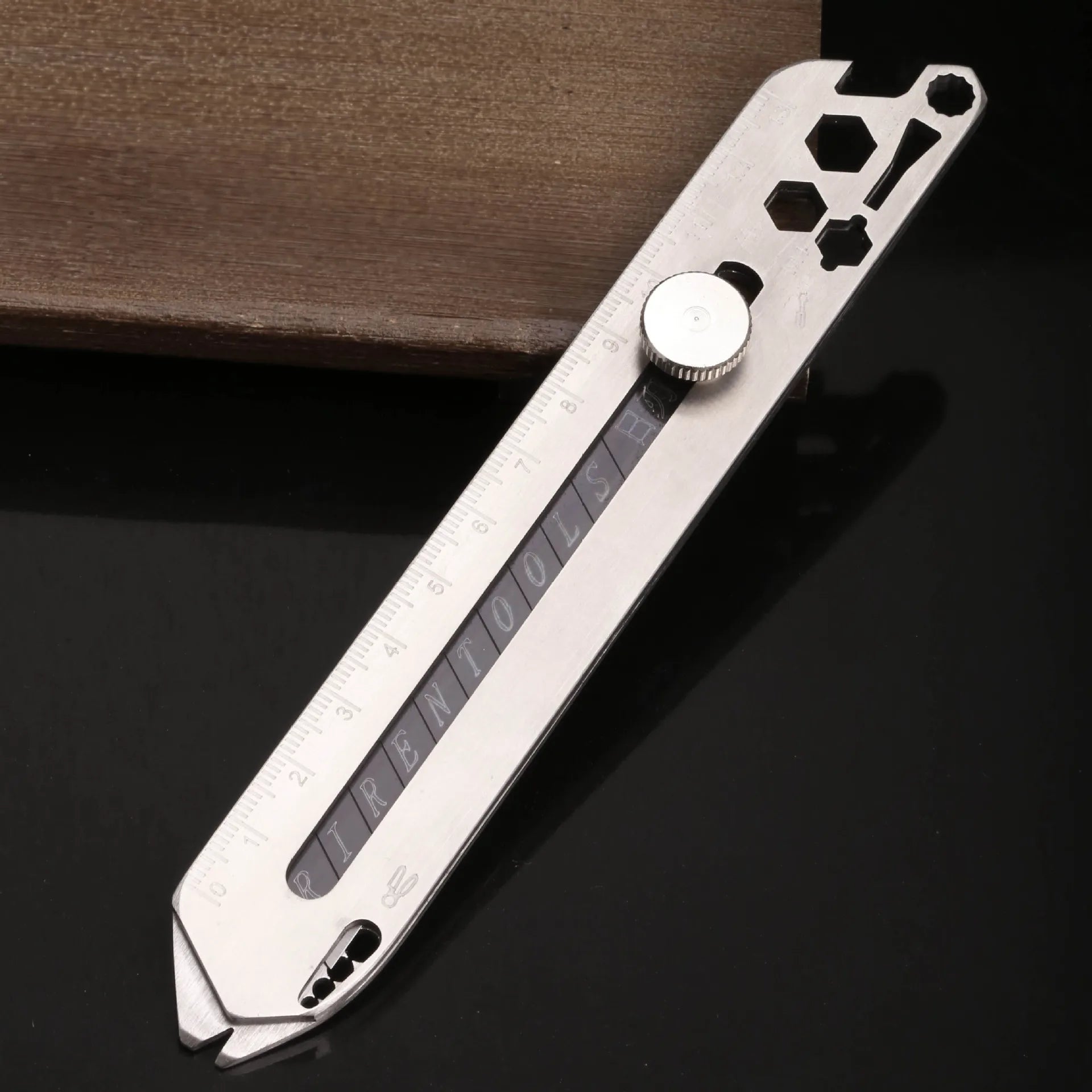 CowLost | product_id-10-in-1-multi-function-utility-knife-box-cutter-with-ruler-bottle-opener-screwdriver-diy-hand-tool |8