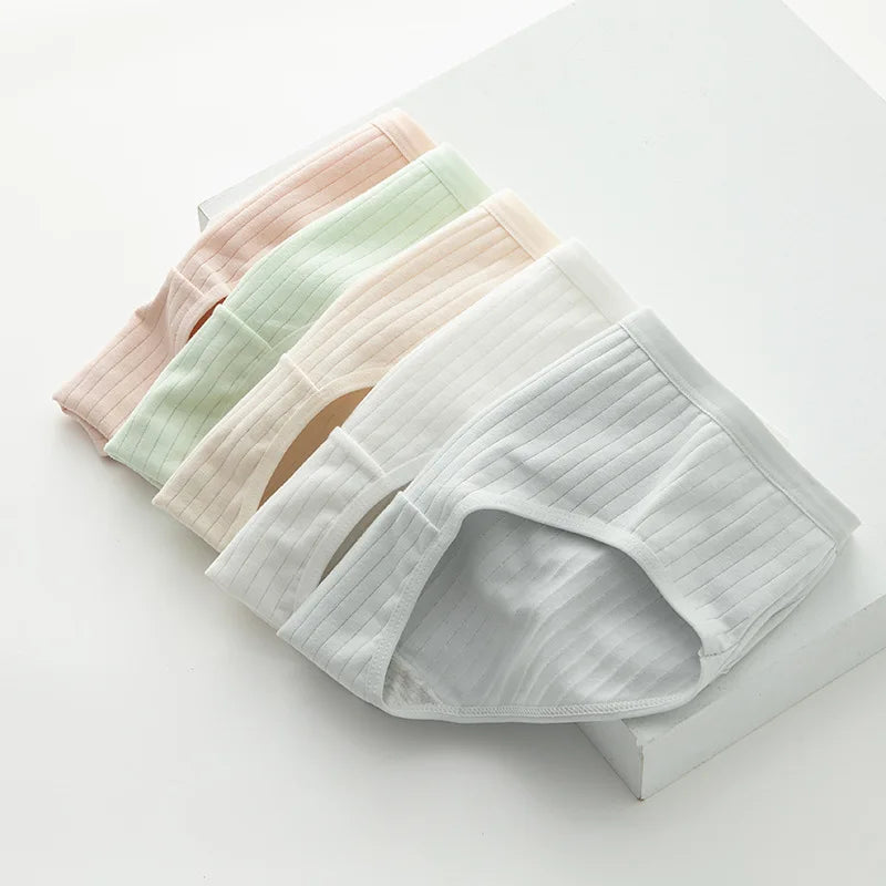 CowLost | product_id-5-pack-womens-low-rise-cotton-briefs-solid-colors-m-xl |4