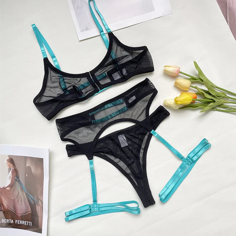 CowLost | plus-size-lace-bra-sets-sexy-lingerie-for-women |5