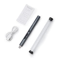 28-in-1 Cordless Electric Screwdriver Set Rechargeable Magnetic Bits for Phone Laptop Repair