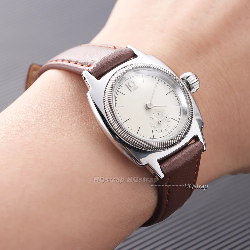 CowLost | watch-bands-product_id-ultra-thin-pu-leather-watchband-soft-strap-8-24mm-brown-black-wristwatch-band |9