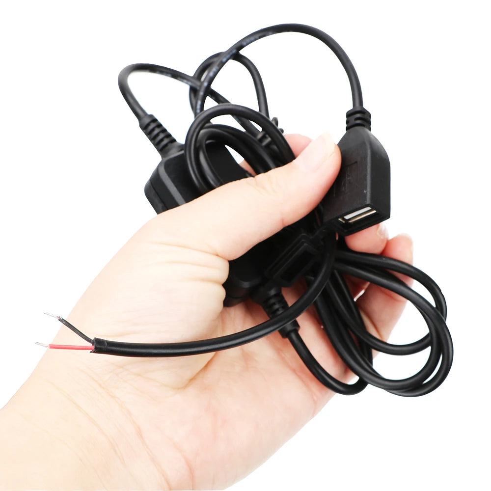 CowLost | product_id-motorbike-handlebar-usb-charger-5v-2a-for-phone-gps |3