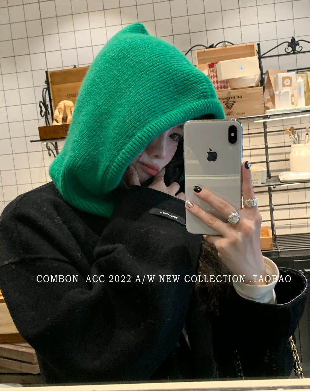 CowLost | winter-balaclava-hats-for-men-women-unisex-knitted-hooded-caps |13
