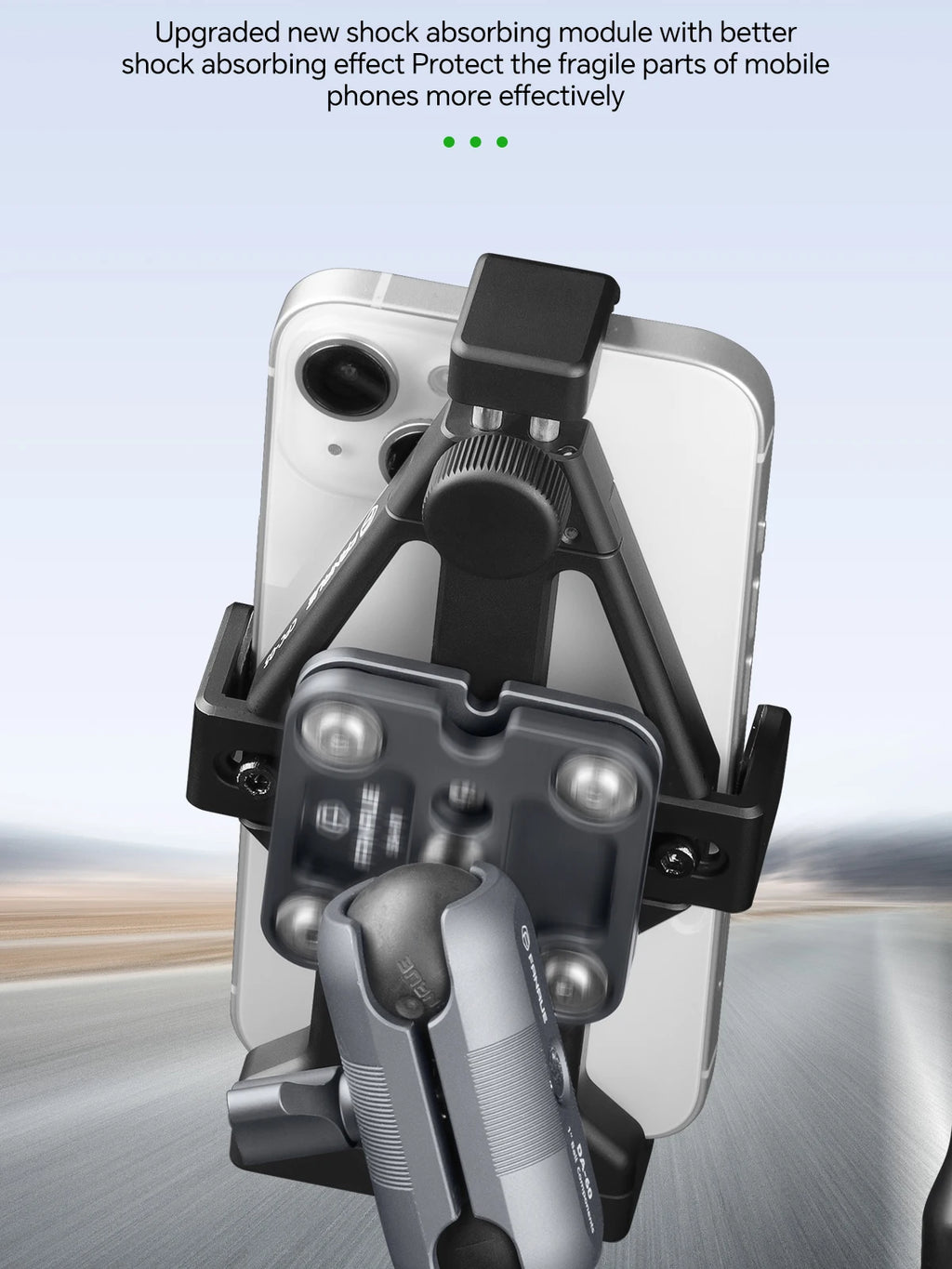 CowLost | product_id-fanaue-adjustable-360-rotating-aluminum-motorcycle-phone-holder-for-atv-utv-bike |9
