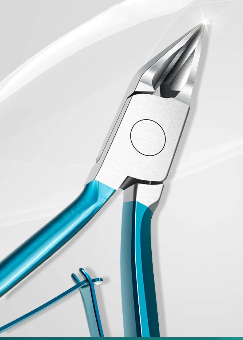 CowLost | toe-nail-clipper-for-ingrown-or-thick-toenails-trimmer-professional |8