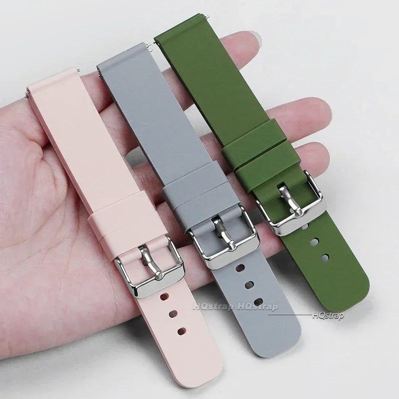 CowLost | product_id-quick-release-silicone-watch-band-18-24mm-for-samsung-galaxy-huawei-unisex |4
