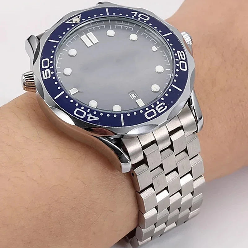 CowLost | product_id-curved-stainless-steel-replacement-bracelet-for-seiko-skx007-skx009-skx173-skx175-20mm-22mm-strap |3