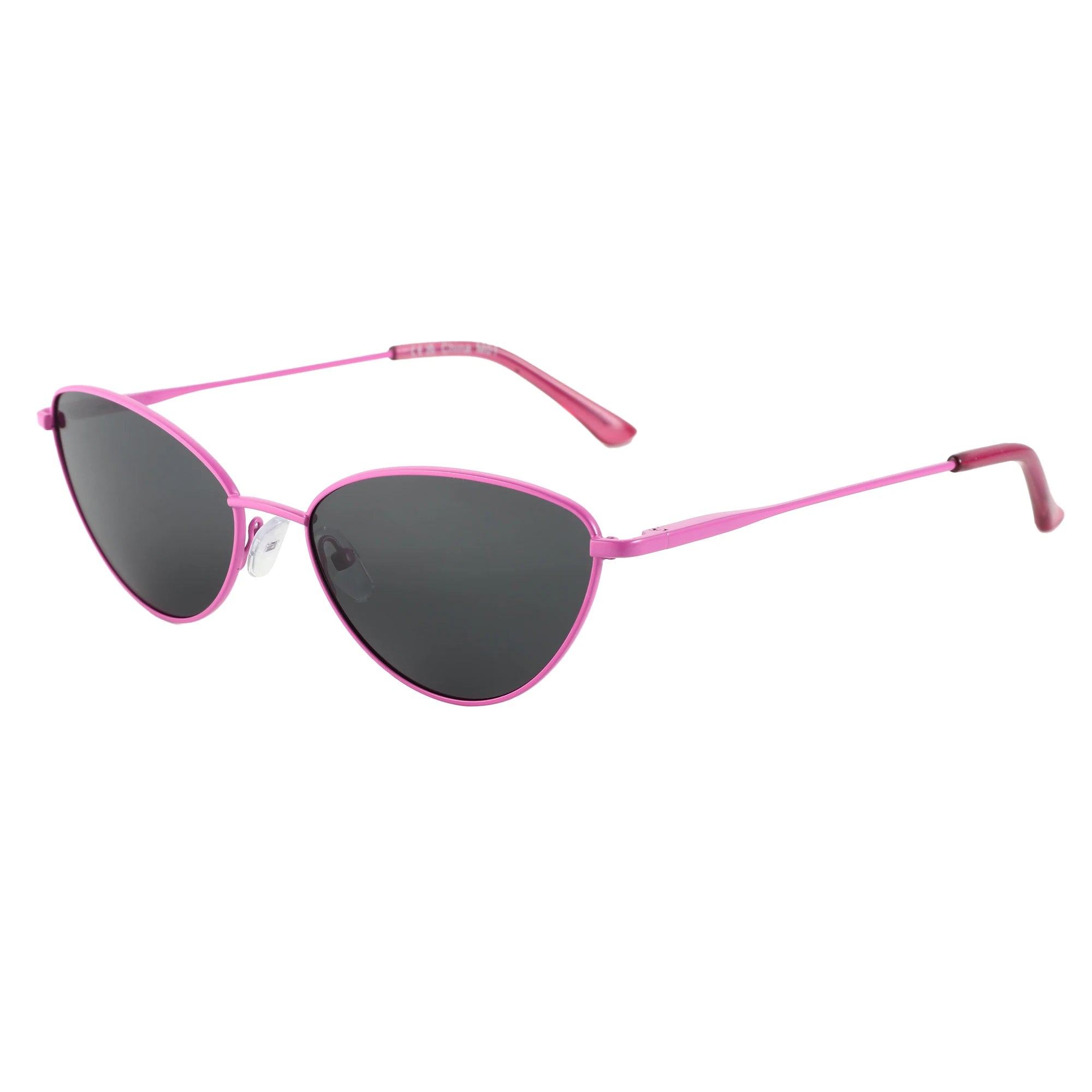 CowLost | zenottic-ladies-fashion-small-cat-eye-sunglasses-fashion-narrow-metal-frame |18