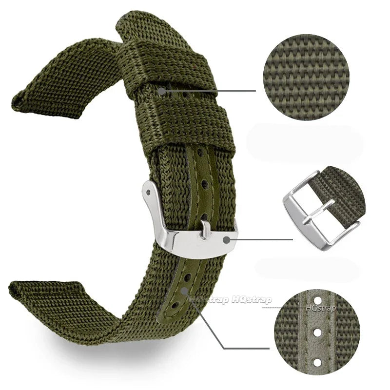 CowLost | product_id-nylon-canvas-soft-woven-leather-watch-band-18-24mm-universal-sport-strap-unisex |5