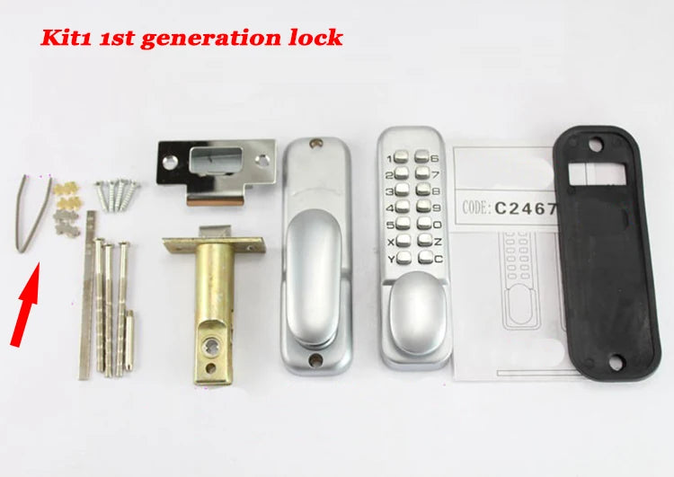 CowLost | vehicle-door-lock-knobs-product_id-14-button-waterproof-mechanical-digital-code-door-lock-with-keypad-for-front-gate |8