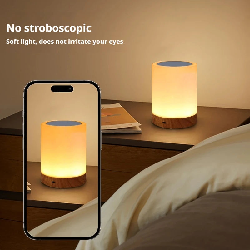 CowLost | product_id-kfvc-usb-rechargeable-16-color-touch-control-rgb-bedside-night-lamp |11