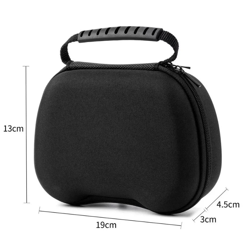 CowLost | universal-gamepad-storage-bag-for-ps5-ps4-switch-pro-xbox-one-controller-carrying-case-for-all-controllers-protective-cover |6