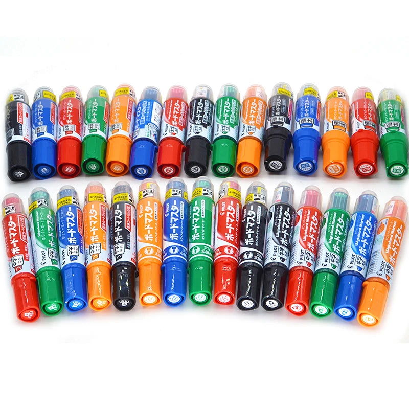 CowLost | product_id-5pcs-polit-whiteboard-markers-1-7-12mm-erasable-for-school-office-training |3