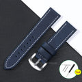 CowLost | product_id-vintage-leather-watch-strap-18-24mm-with-stainless-steel-buckle |16