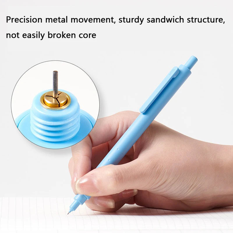 CowLost | product_id-kaco-rocket-0-5mm-hb-mechanical-pencil-set-for-writing-and-drawing |3