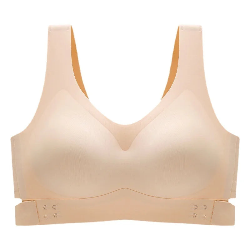 CowLost | product_id-seamless-wire-free-womens-sports-bra-with-front-buckle-and-push-up-support |9