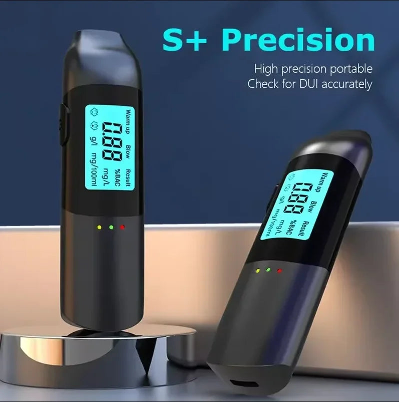 CowLost | product_id-mr702-portable-digital-breathalyzer-alcohol-tester-with-type-c-charging |1