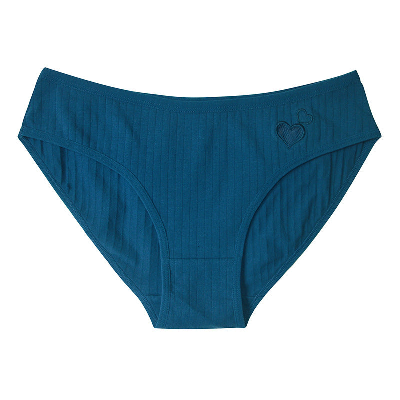 CowLost | product_id-ollymurscn-womens-low-rise-seamless-cotton-briefs-m-xl |9