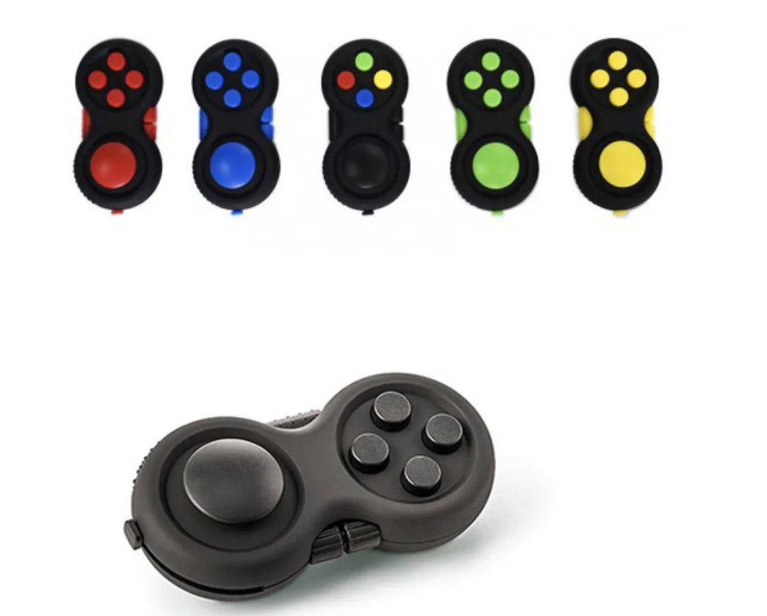 CowLost | fidget-pad-edc-anti-stress-sensory-toy-for-adults-and-kids-autism-adhd |7